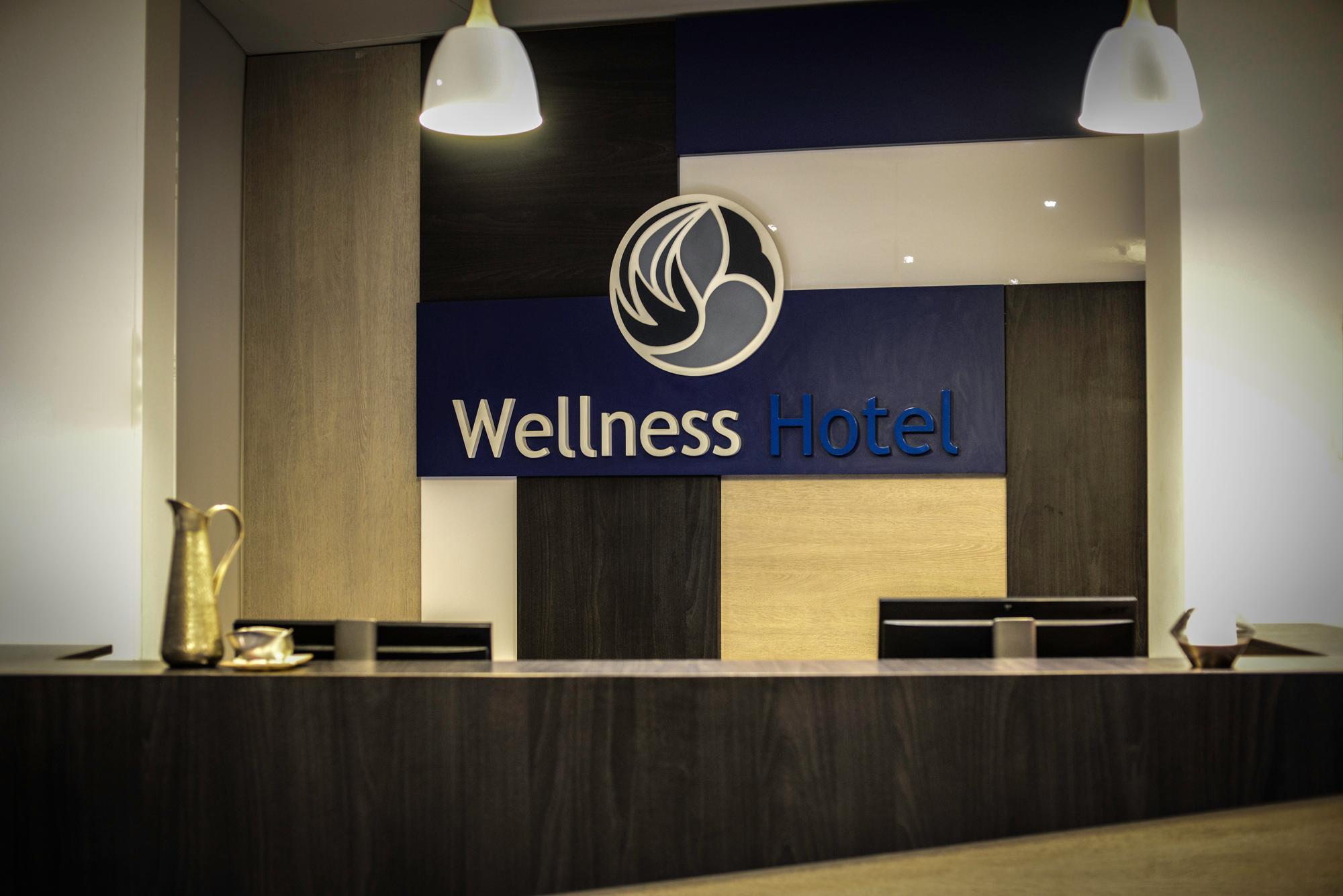Wellness Hotel Usaquen Bogotá Exterior foto
